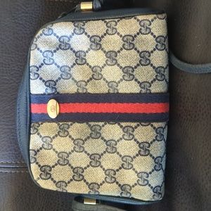 Vintage Gucci Crossbody